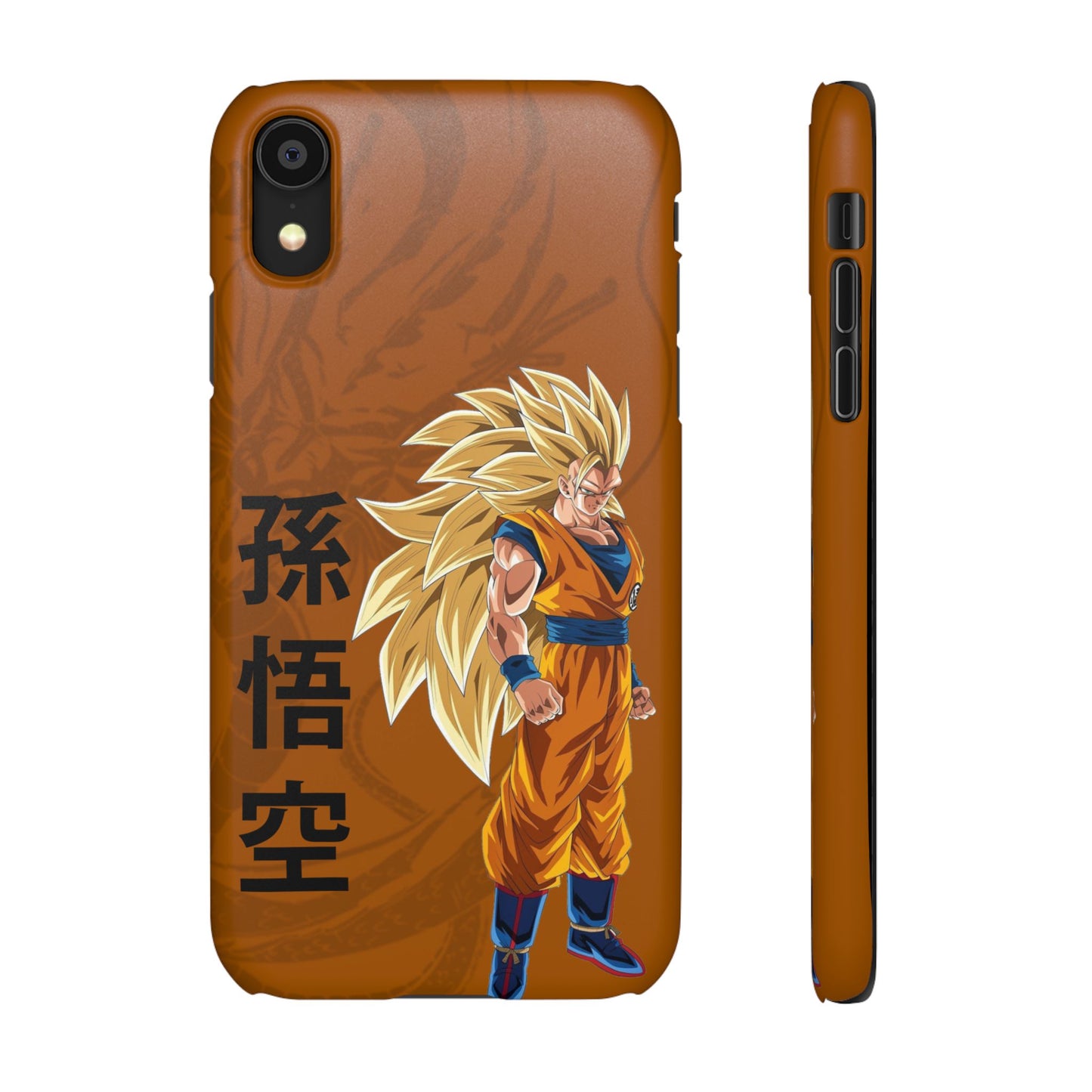 Goku Super Saiyan 3 - Slim