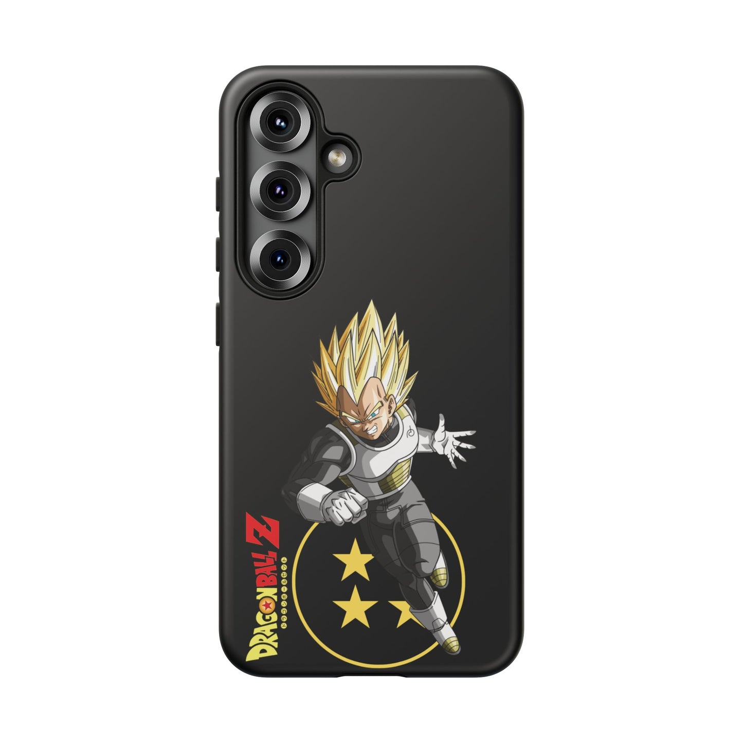 Vegeta DBS - Tough