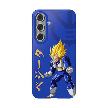 Super Vegeta - Slim