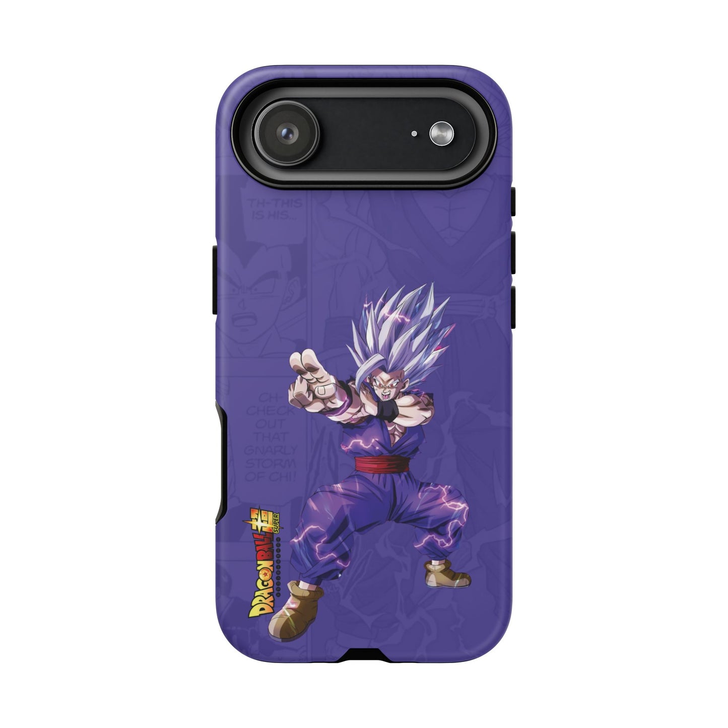 Beast Gohan - Tough