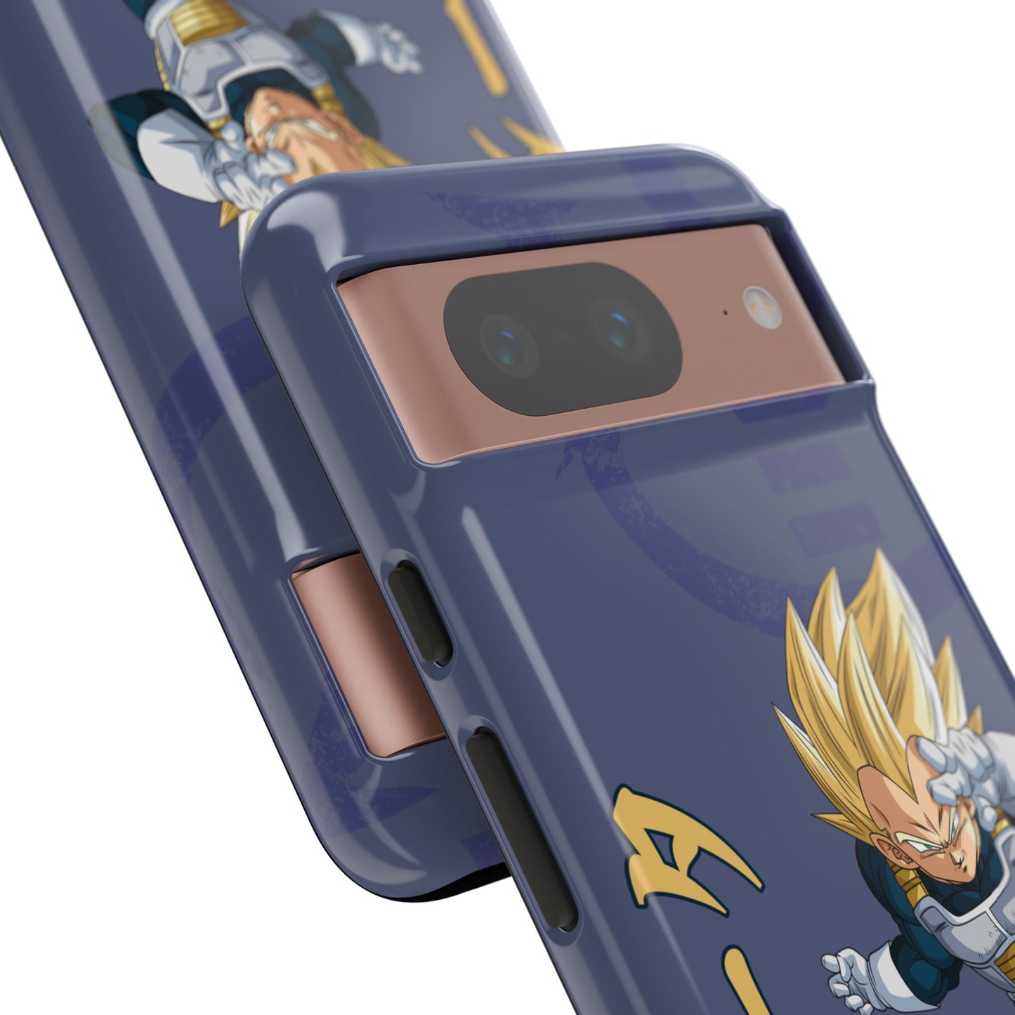 Vegeta Sig Pose - Tough