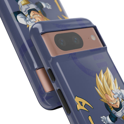 Vegeta Sig Pose - Tough