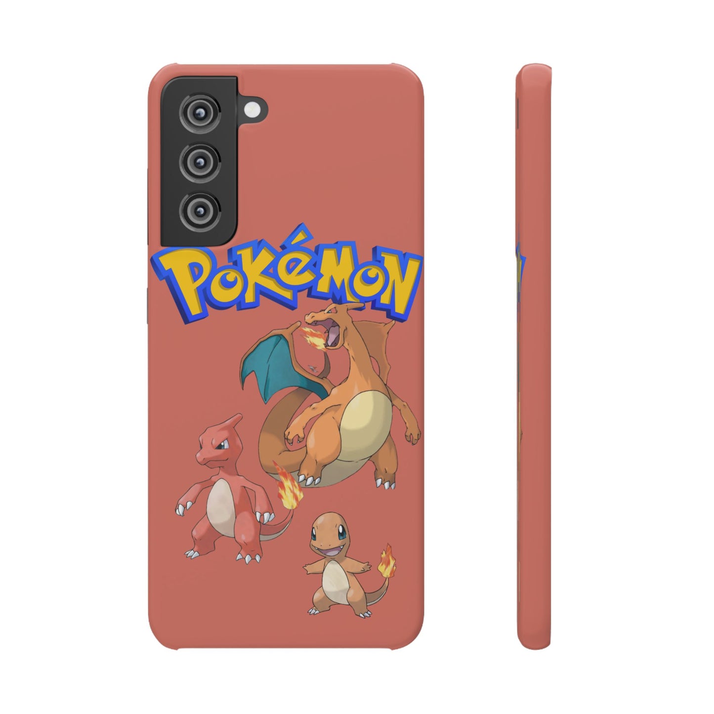 Charmender Evolutions - Slim