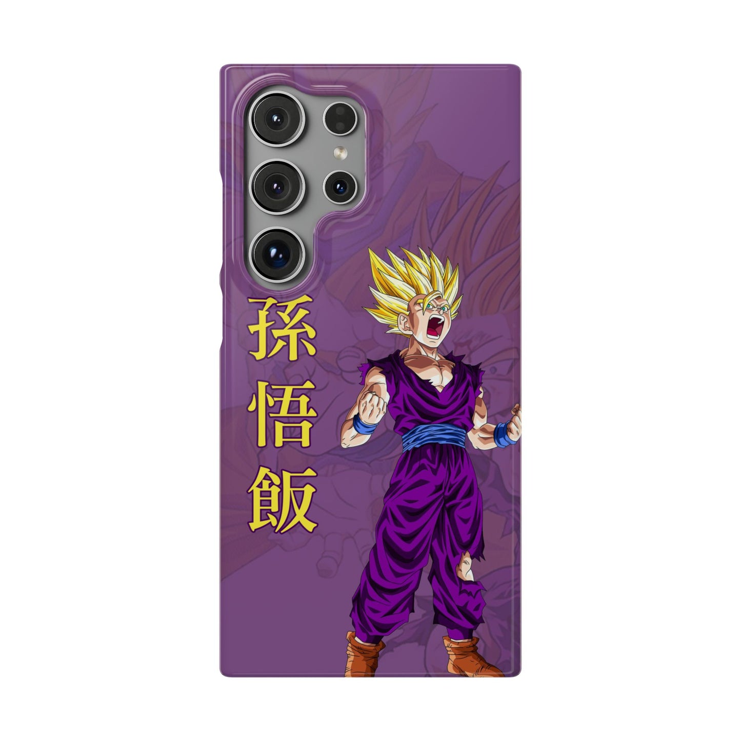 Gohan Super Saiyan 2 - Slim