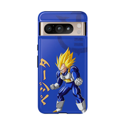Super Vegeta - Tough