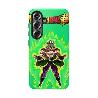 Broly (Dragonball Super) - Tough