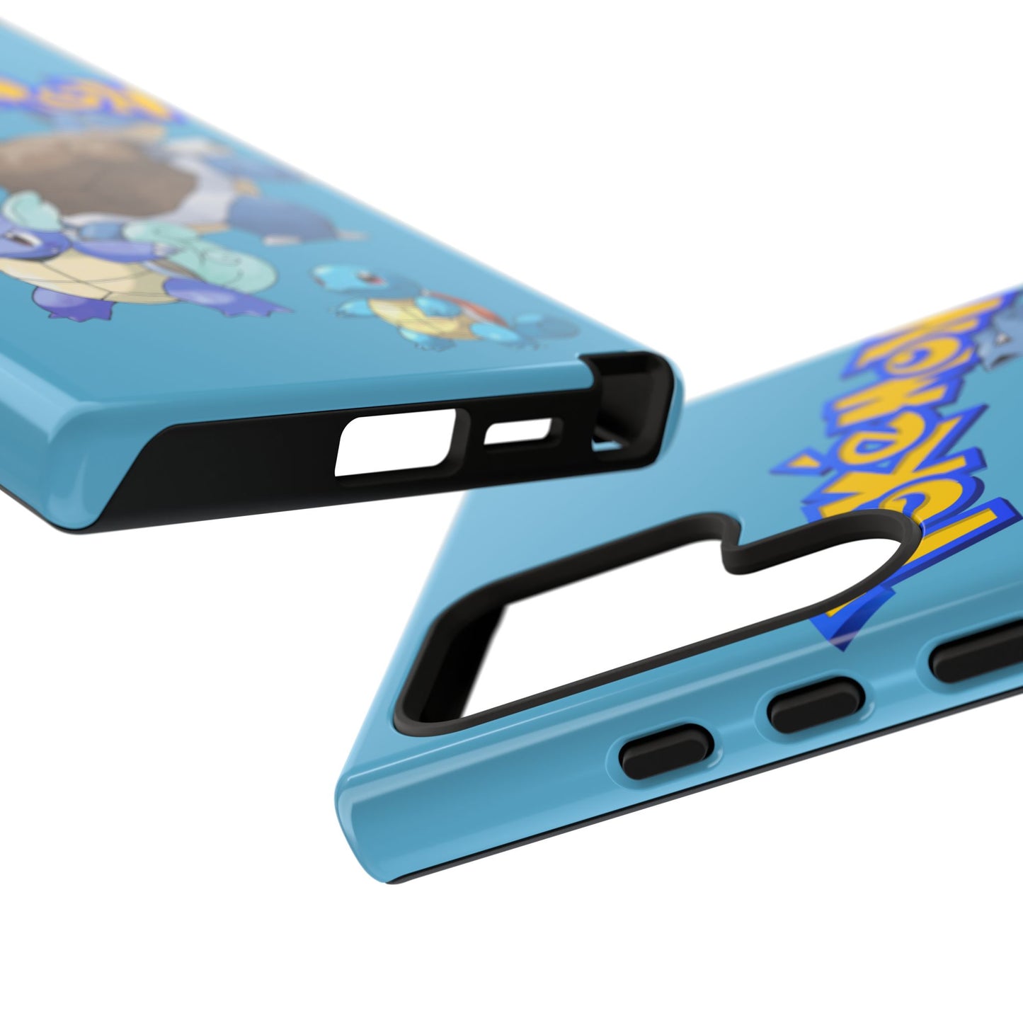 Squirtles Evolutions - Tough