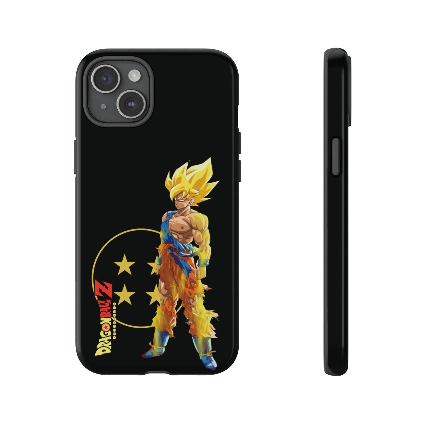 Goku SSJ1 - Tough