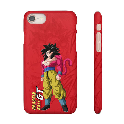 Goku SSJ4 GT - Slim