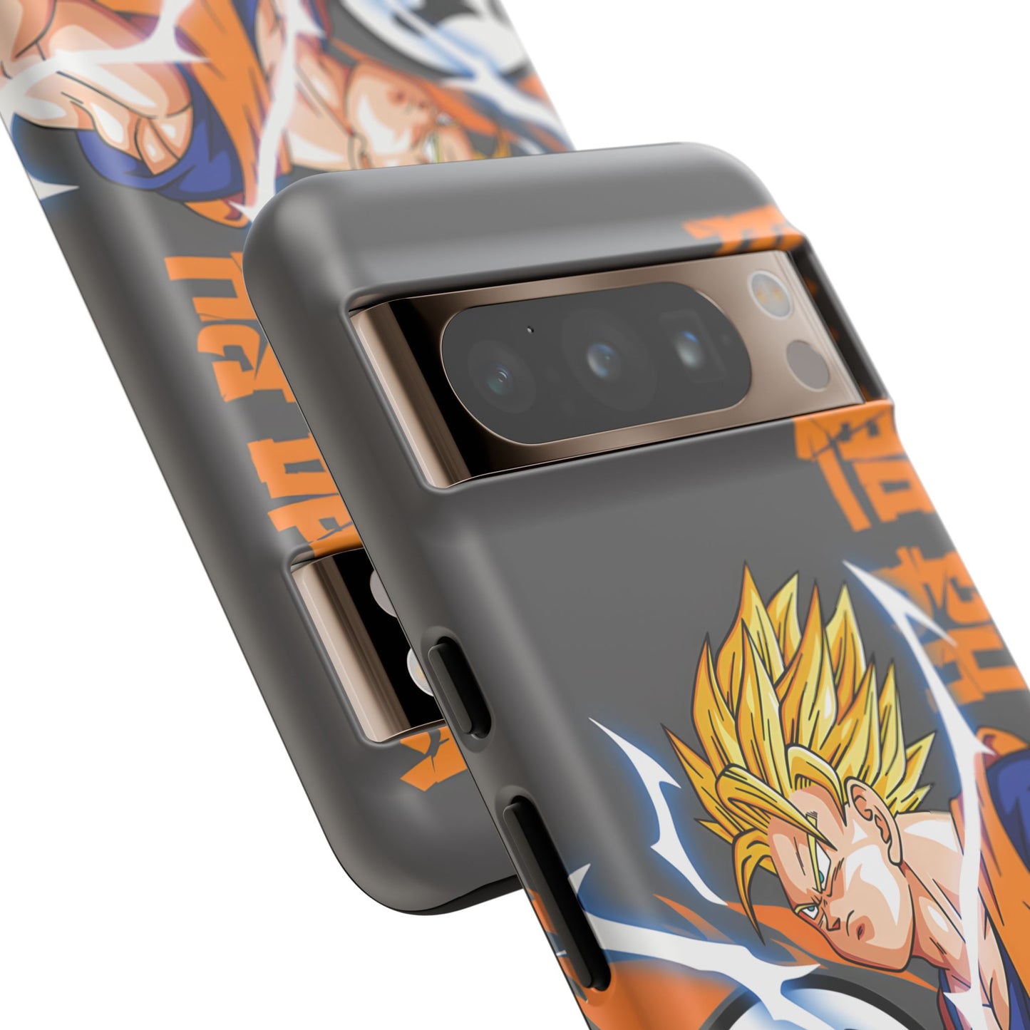 Goku Super Saiyan - Tough