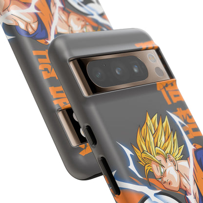 Goku Super Saiyan - Tough