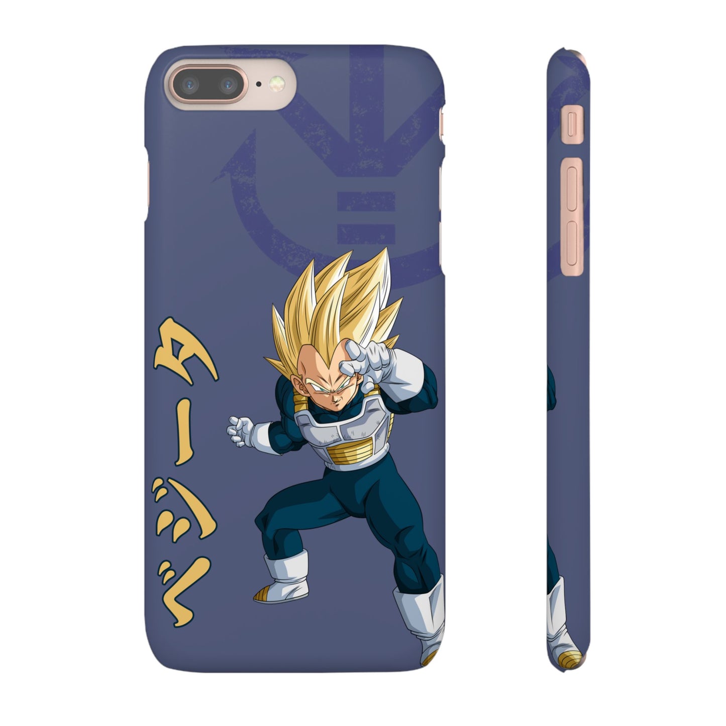 Vegeta Sig Pose - Slim
