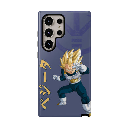 Vegeta Sig Pose - Tough