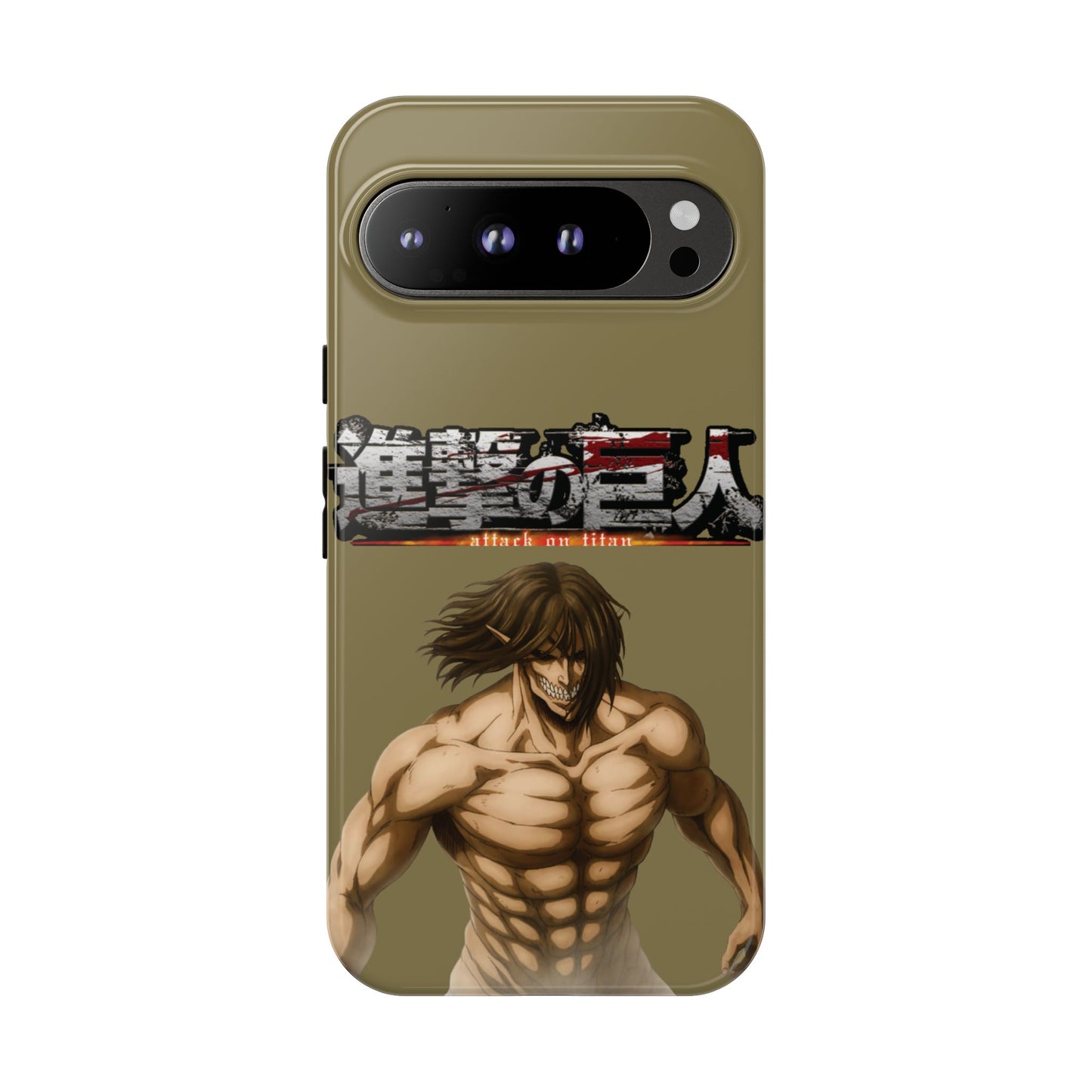 Eren Titan Form - Tough
