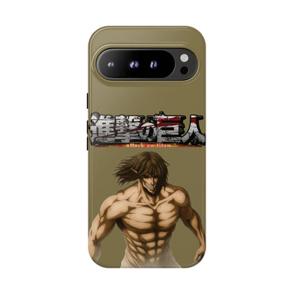 Eren Titan Form - Tough