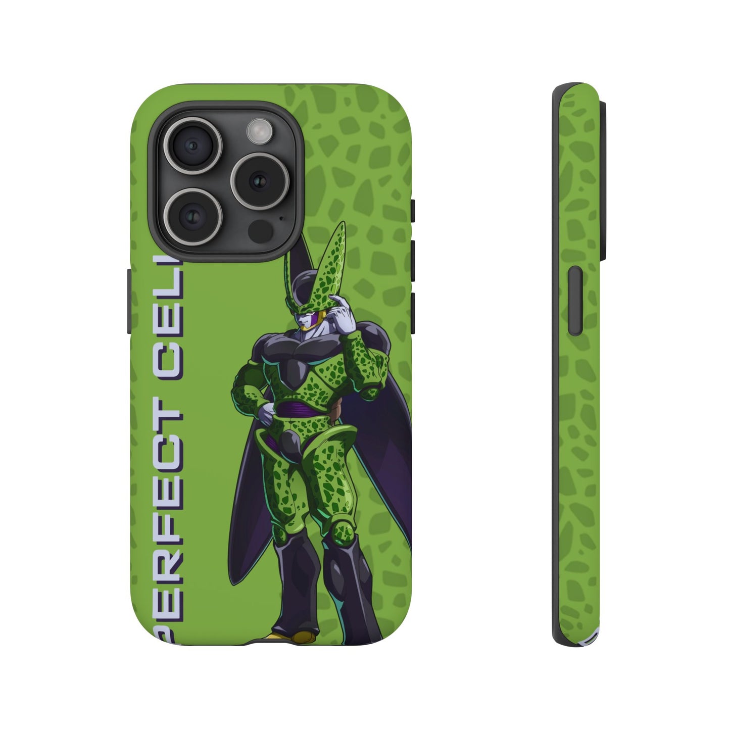 Perfect Cell - Tough