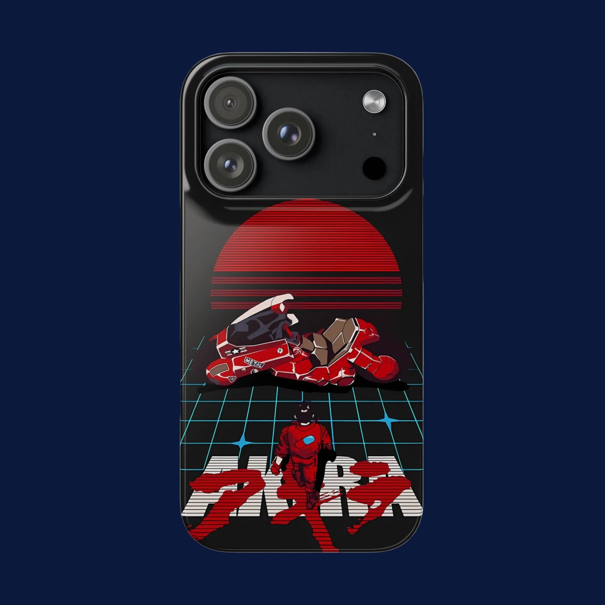 Akira – KiraCase