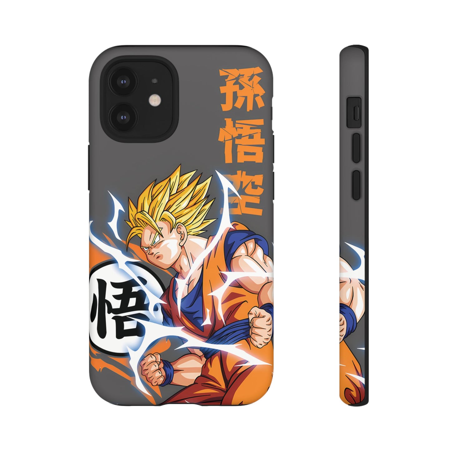 Goku Super Saiyan - Tough