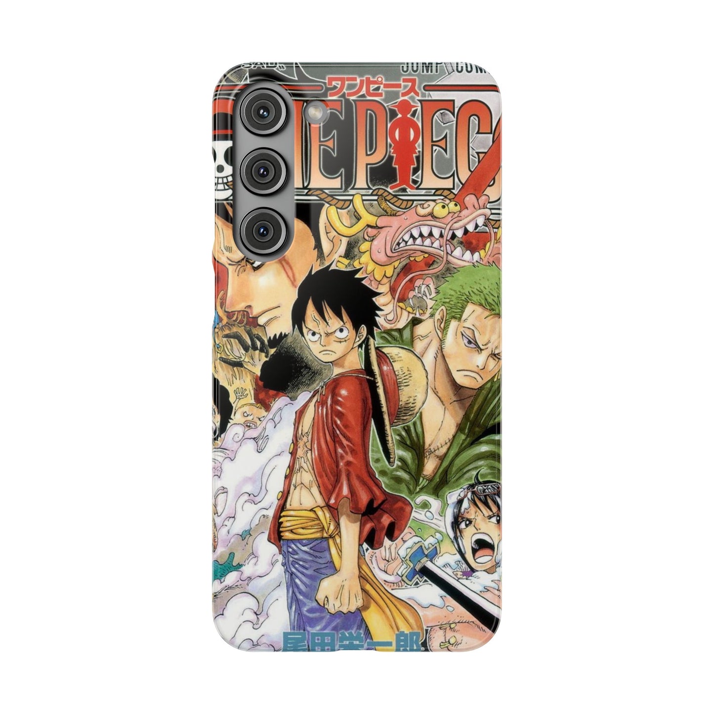 One Piece Jump Comics - Slim