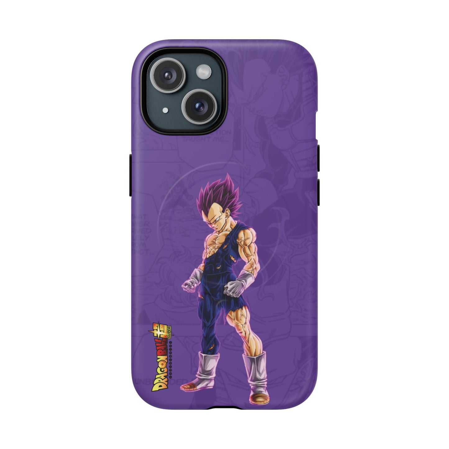 Vegeta Ultra Ego - Tough Mag