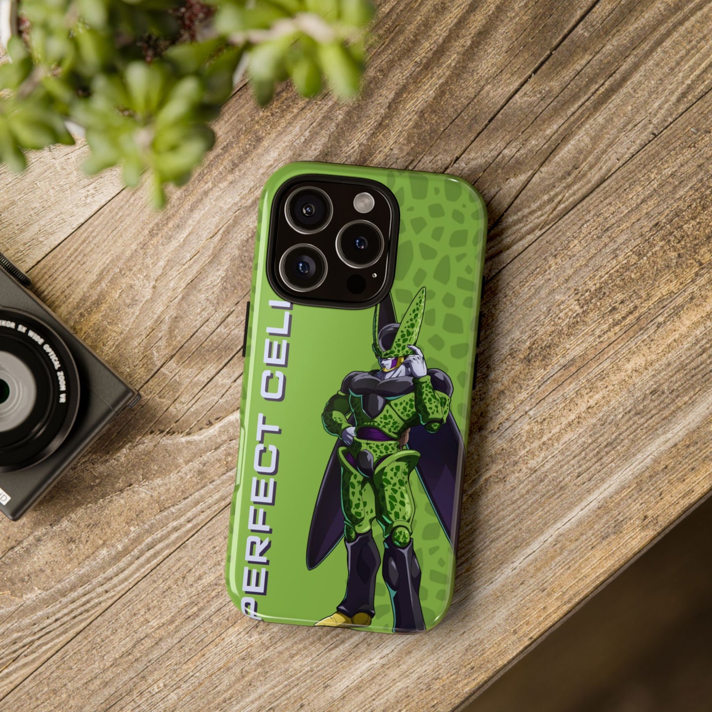 Perfect Cell - Tough