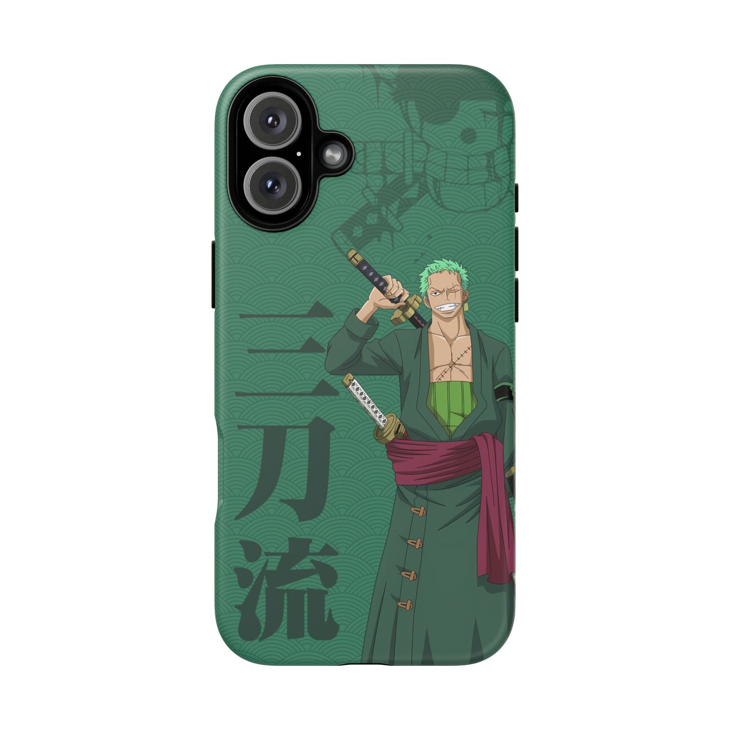Zoro - Tough