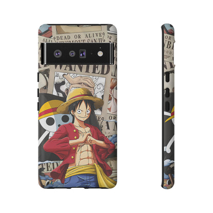 Monkey D. Luffy - Tough