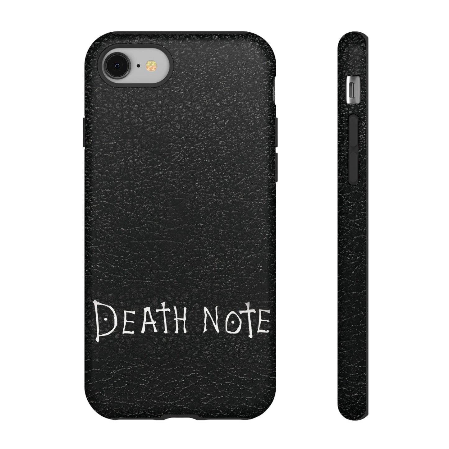 Death Note - Tough