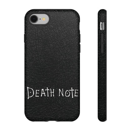 Death Note - Tough
