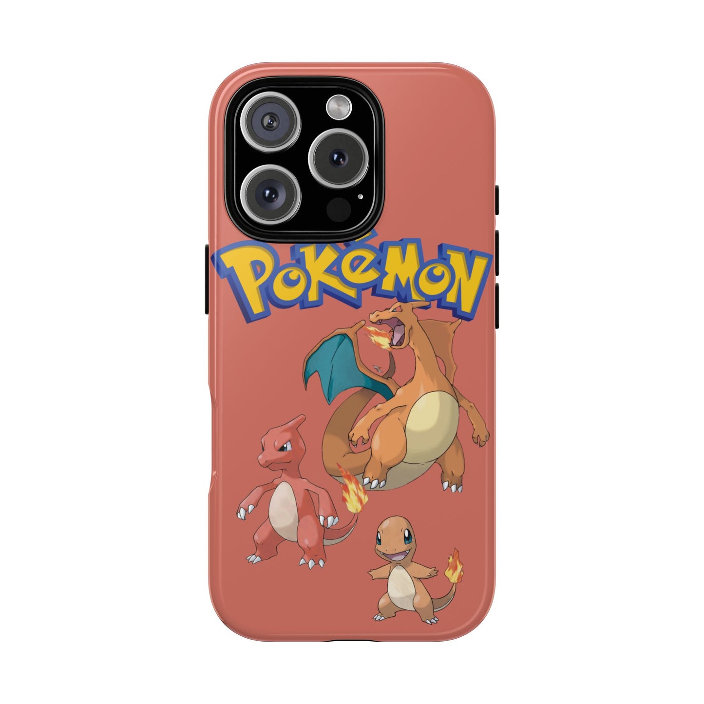 Charmender Evolutions - Tough