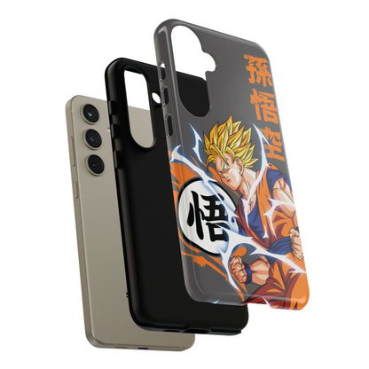 Goku Super Saiyan - Tough
