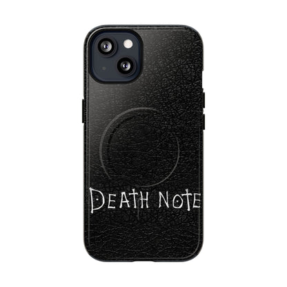 Death Note - Tough Mag