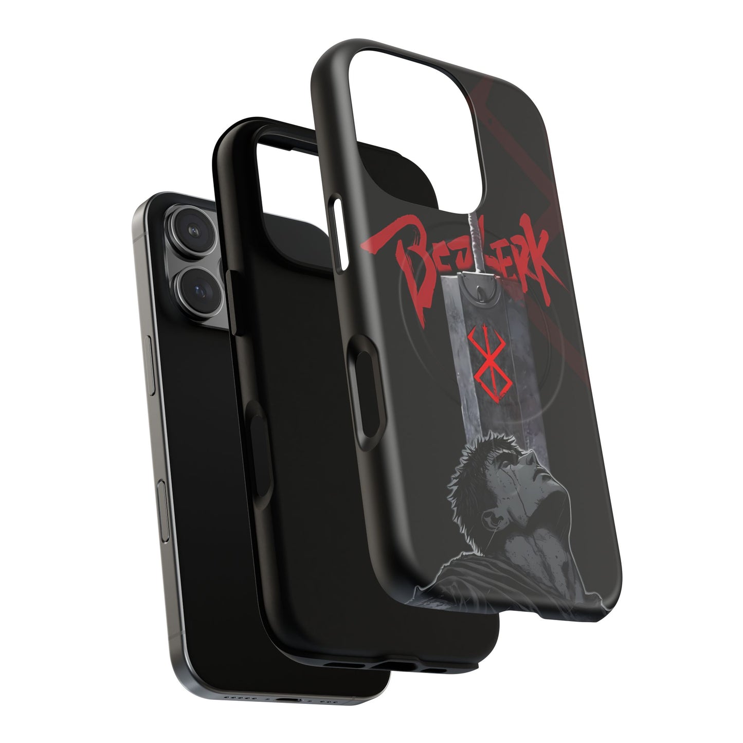 Berserk Sword - Tough Mag