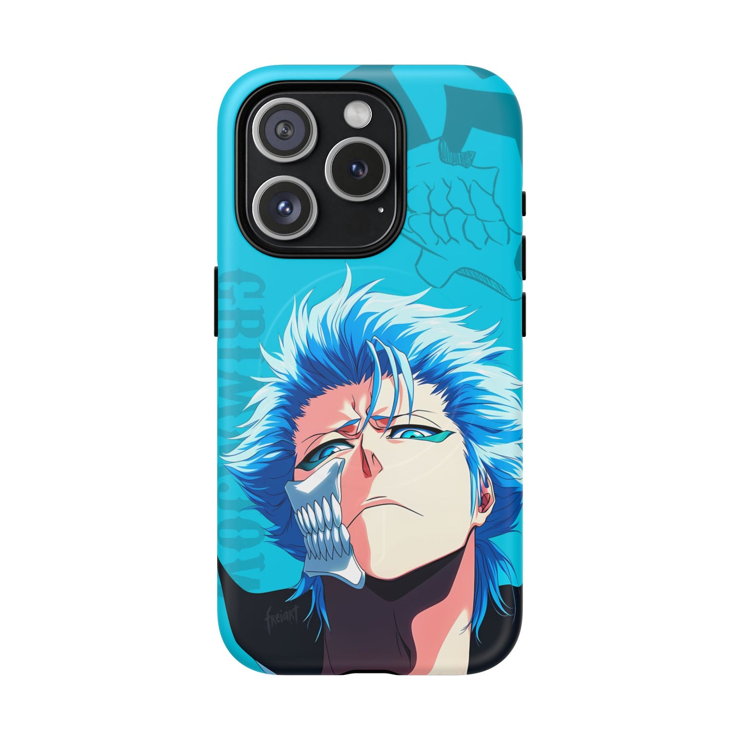 Grimmjow - Tough Mag