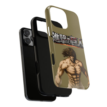 Eren Titan Form - Tough