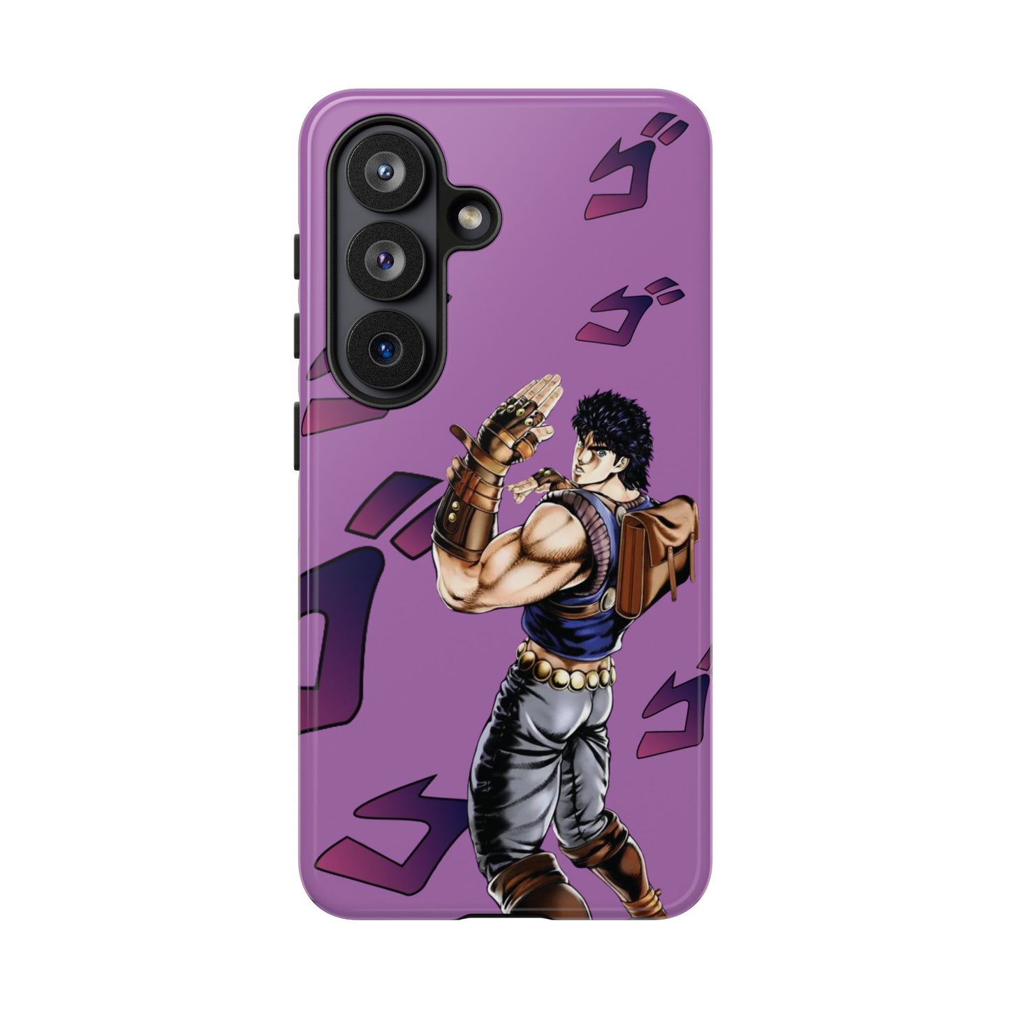 Jonathan Joestar - Tough