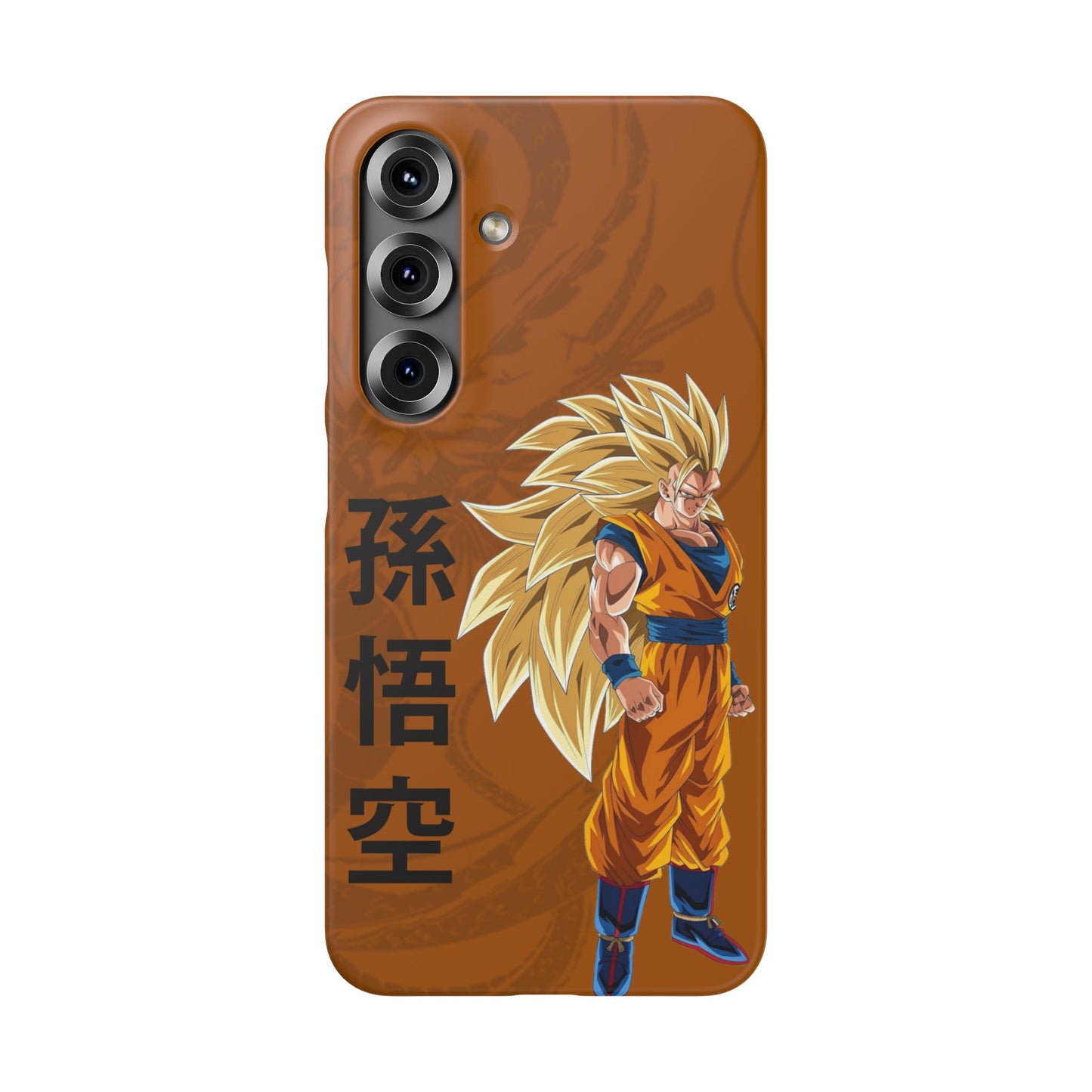 Goku Super Saiyan 3 - Slim