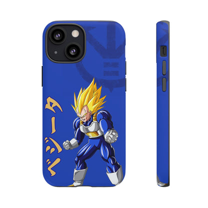 Super Vegeta - Tough