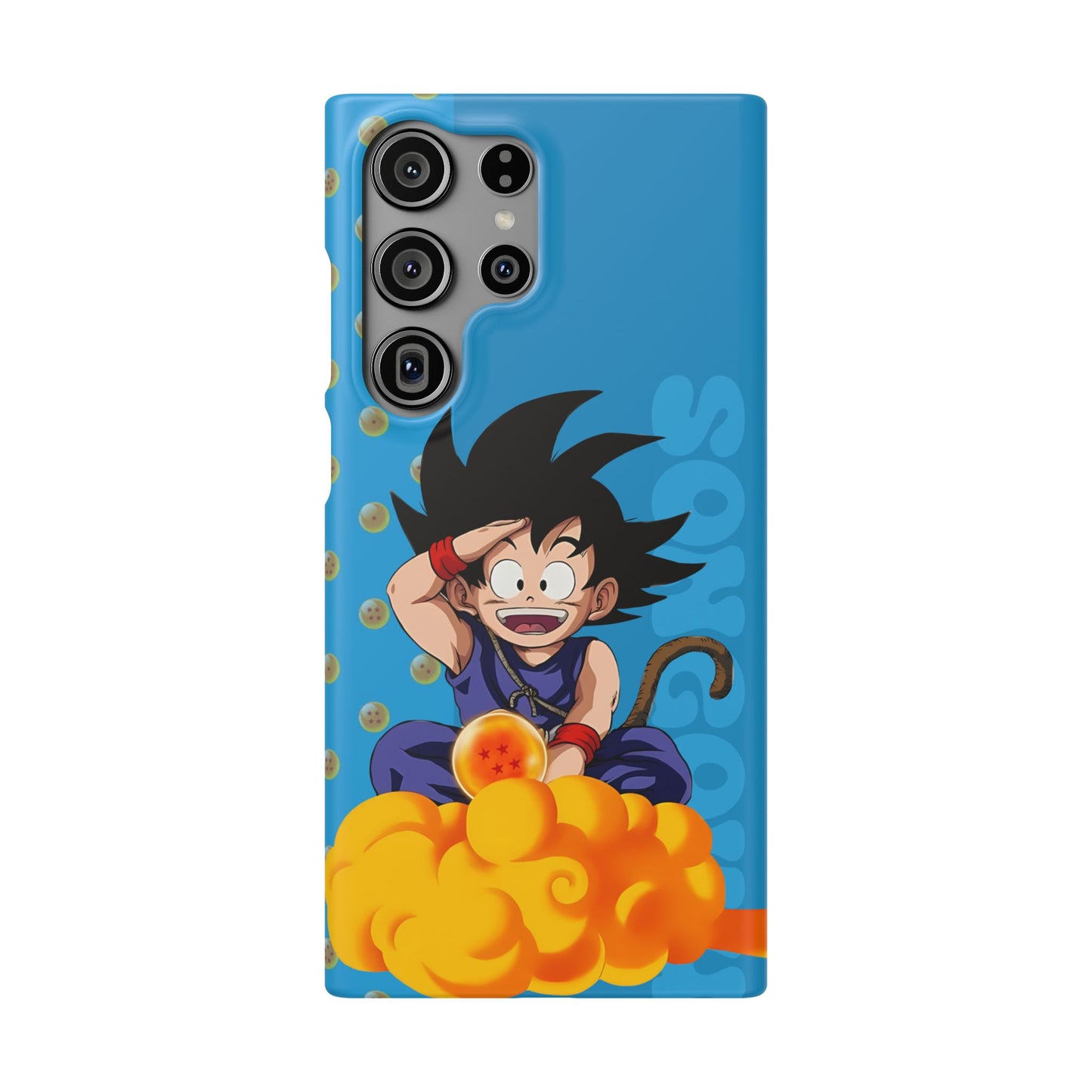 Son Goku - Slim