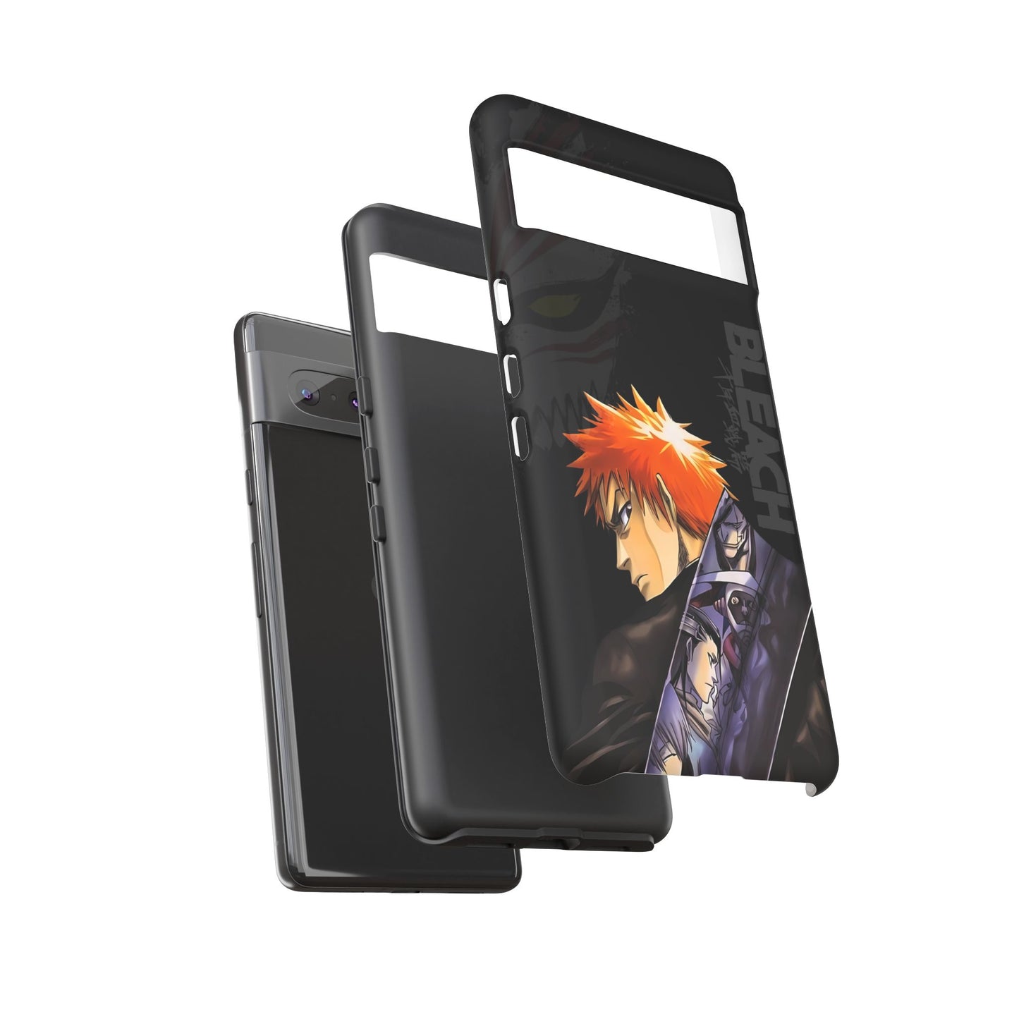 Ichigo - Tough