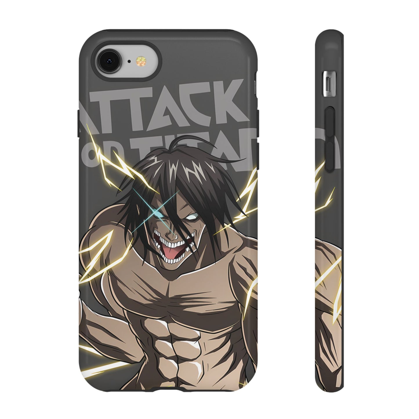 Eren/Attack Titan - Tough