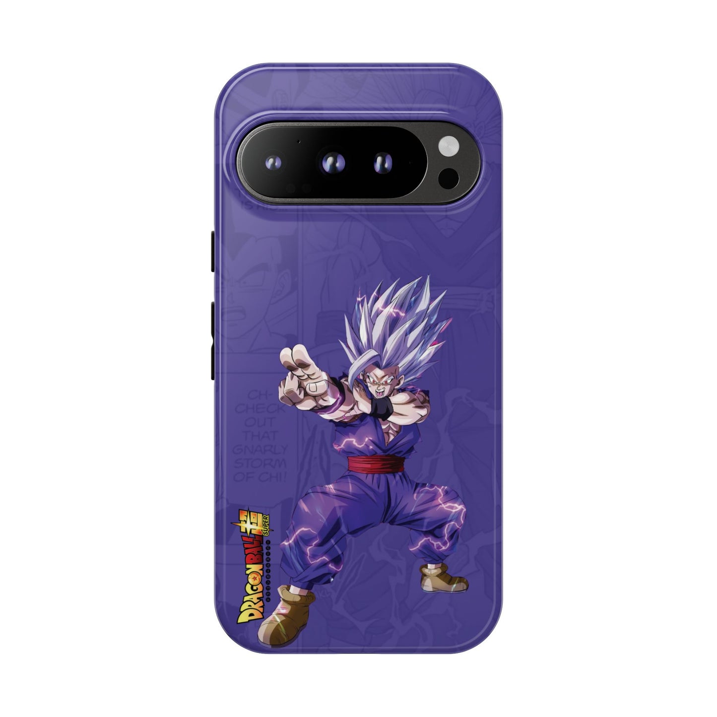 Beast Gohan - Tough