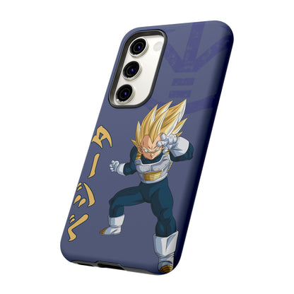 Vegeta Sig Pose - Tough