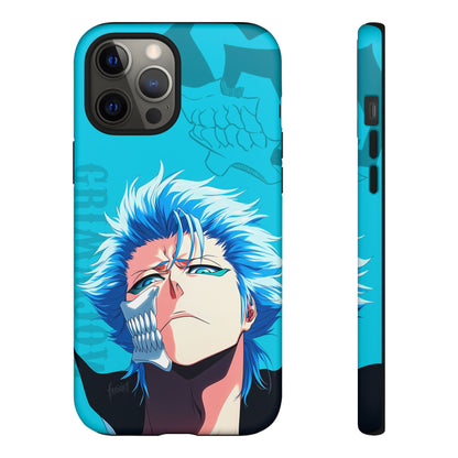 Grimmjow - Tough