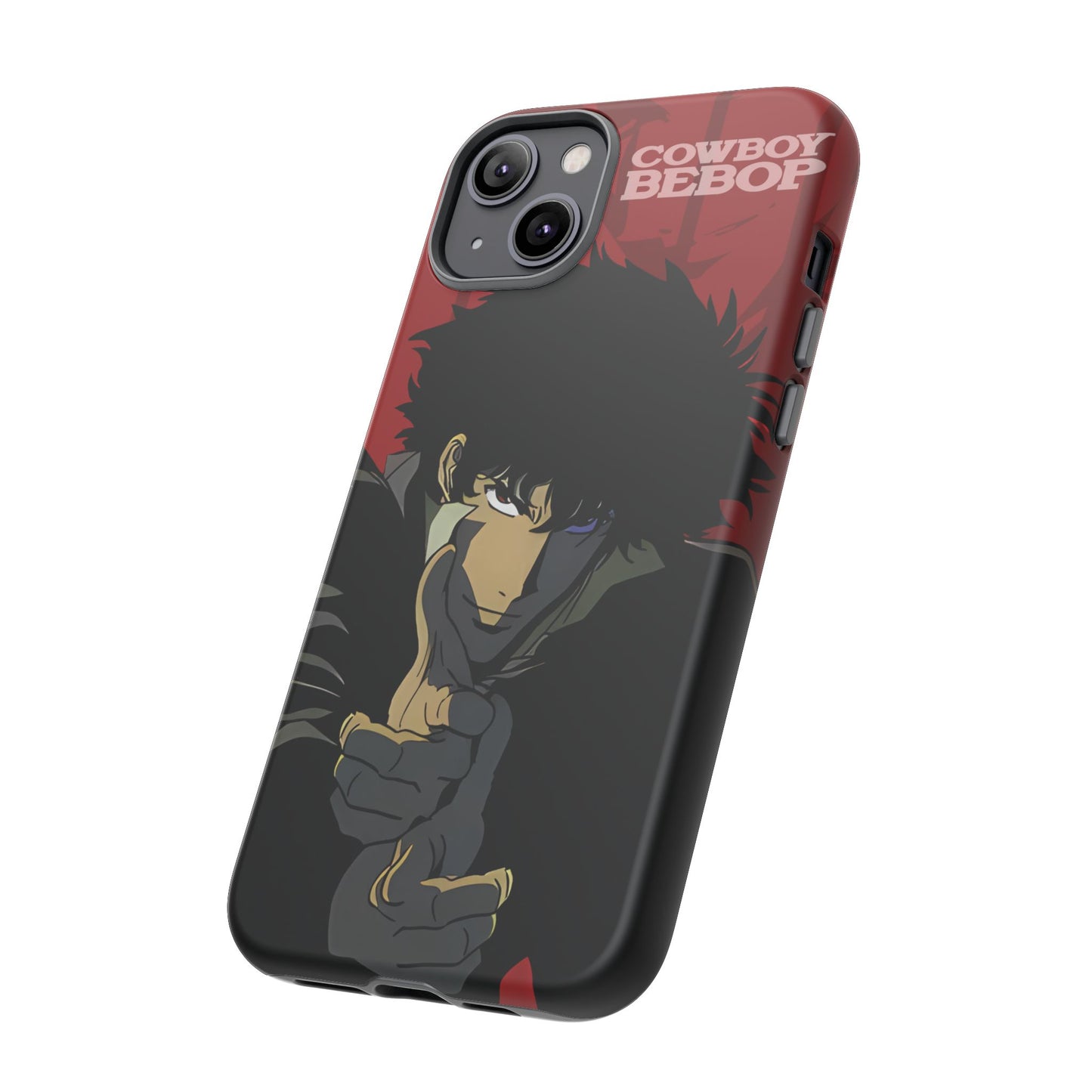 Spike Spiegel - Tough