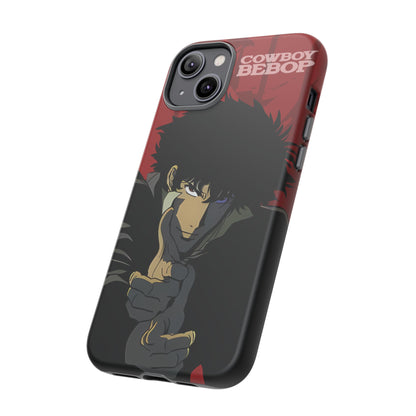 Spike Spiegel - Tough