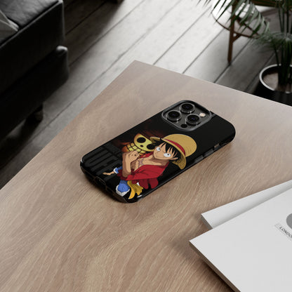 Luffy - Tough