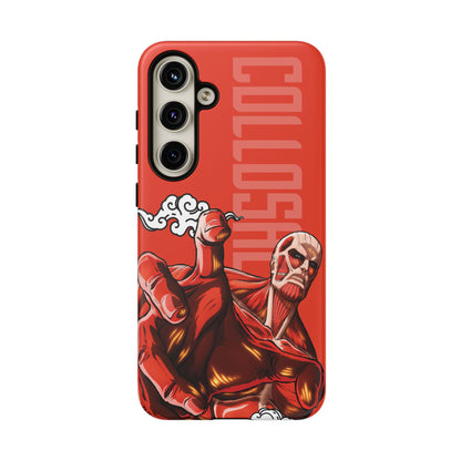 Colossus Titan - Tough