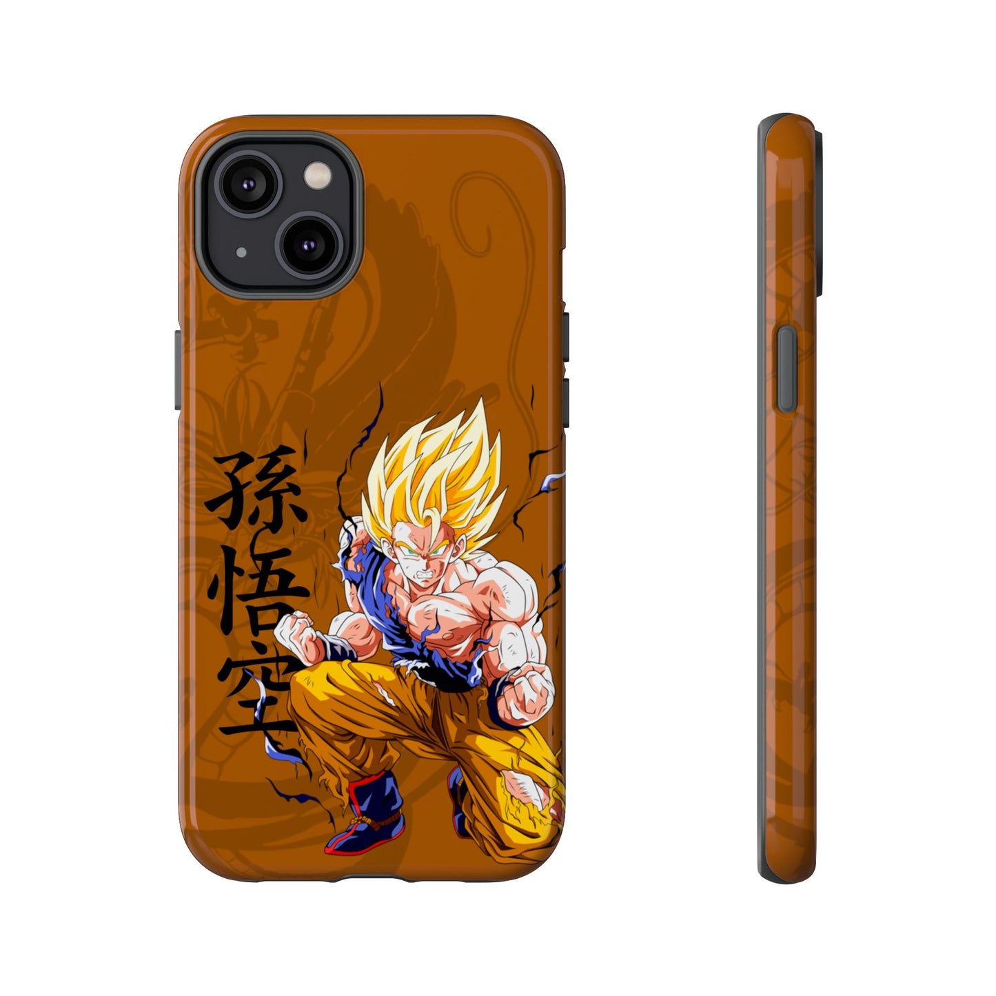 Goku Cell Saga - Tough