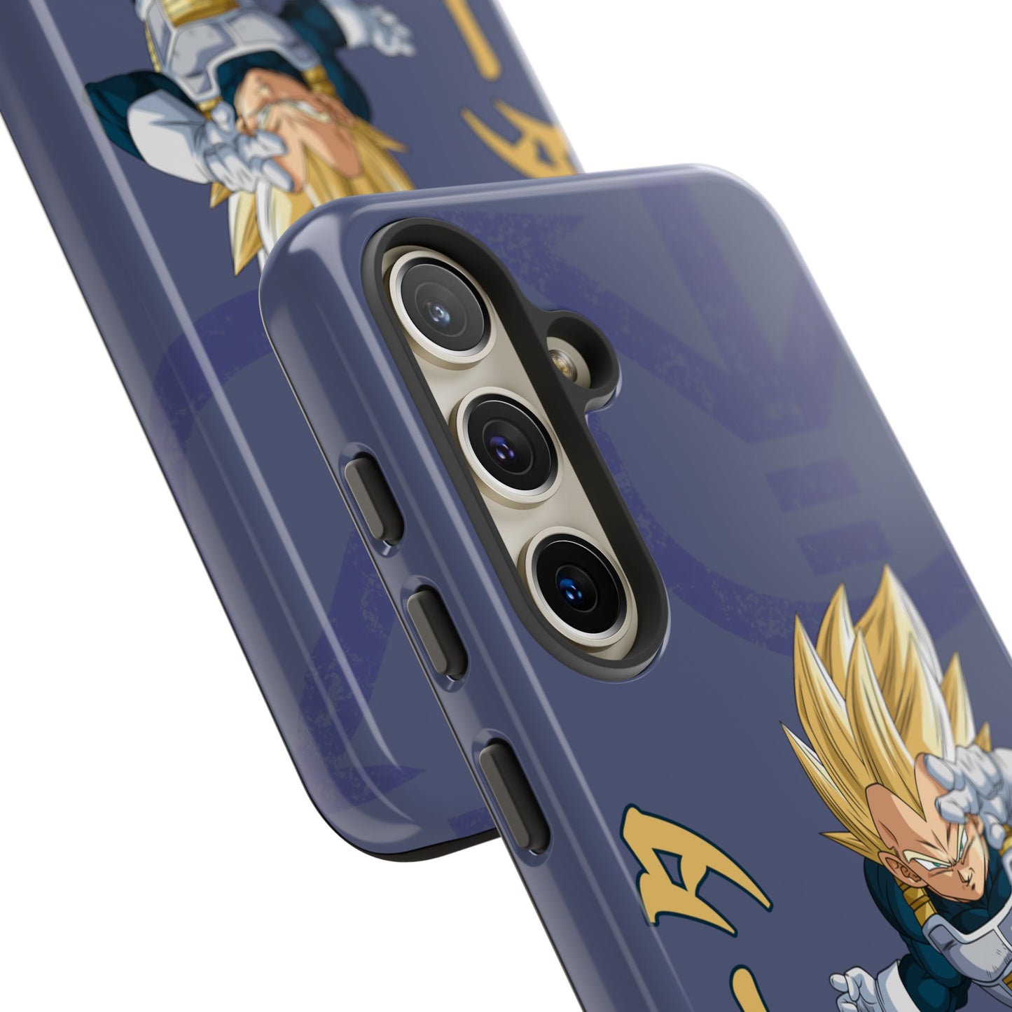 Vegeta Sig Pose - Tough